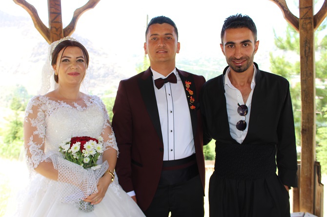Akbaş & Akgül ailesinin mutlu günü 17