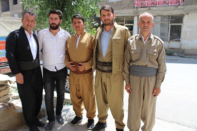 Akbaş & Akgül ailesinin mutlu günü 18