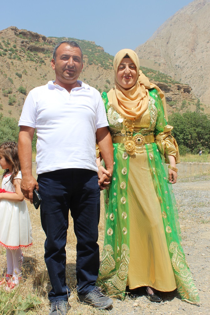 Akbaş & Akgül ailesinin mutlu günü 22