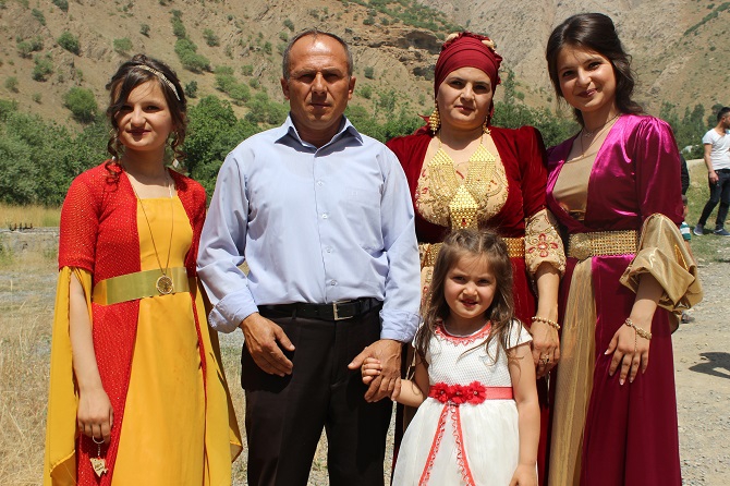 Akbaş & Akgül ailesinin mutlu günü 23