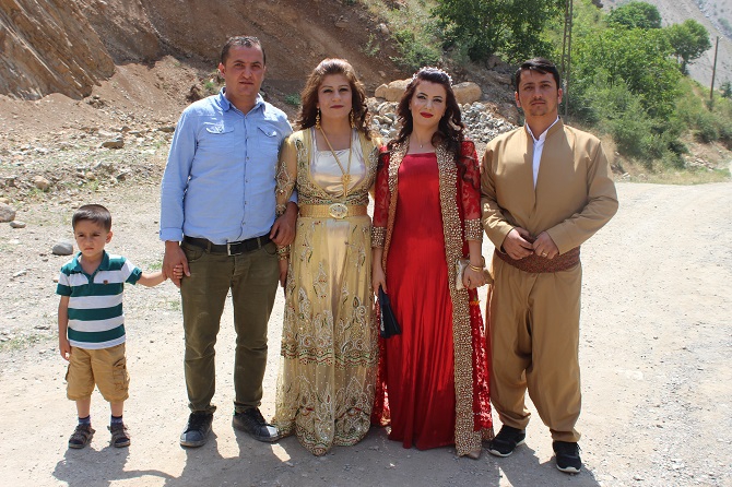 Akbaş & Akgül ailesinin mutlu günü 26