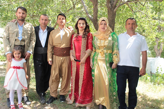 Akbaş & Akgül ailesinin mutlu günü 27