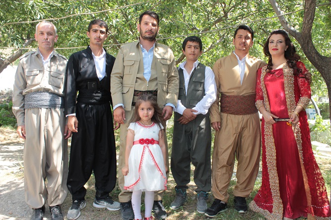 Akbaş & Akgül ailesinin mutlu günü 28