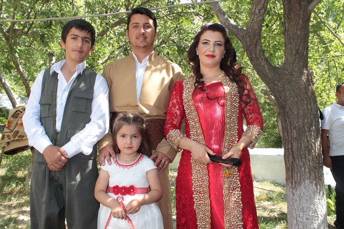 Akbaş & Akgül ailesinin mutlu günü 30