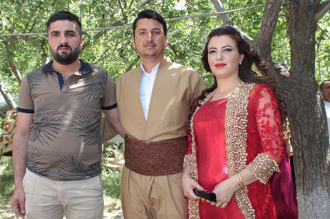 Akbaş & Akgül ailesinin mutlu günü 31