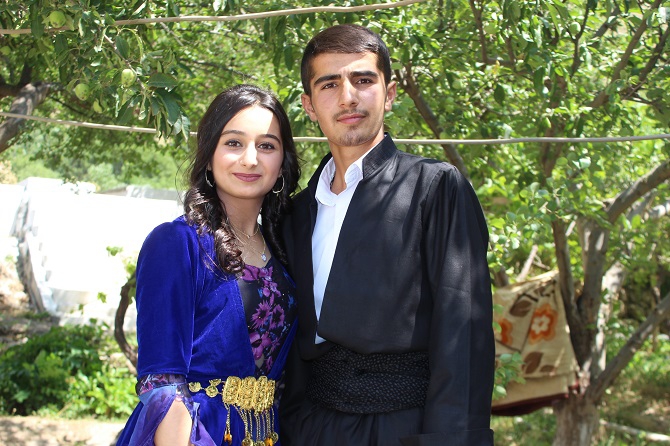 Akbaş & Akgül ailesinin mutlu günü 32