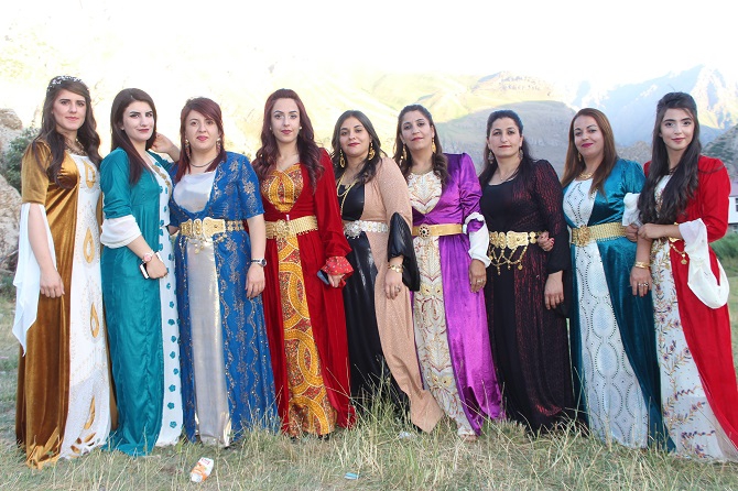 Akbaş & Akgül ailesinin mutlu günü 34