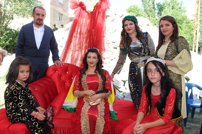 Akbaş & Akgül ailesinin mutlu günü 43