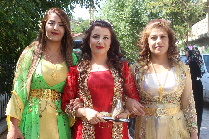 Akbaş & Akgül ailesinin mutlu günü 44