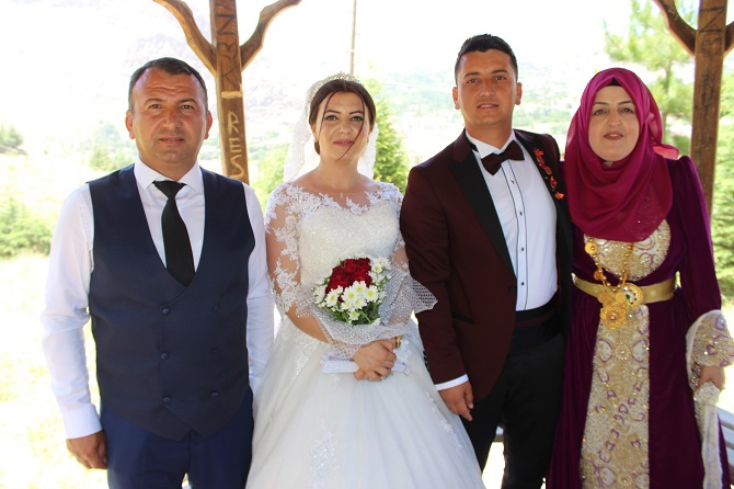 Akbaş & Akgül ailesinin mutlu günü 5