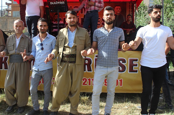 Akbaş & Akgül ailesinin mutlu günü 55