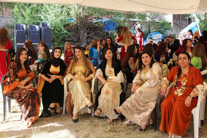 Akbaş & Akgül ailesinin mutlu günü 58