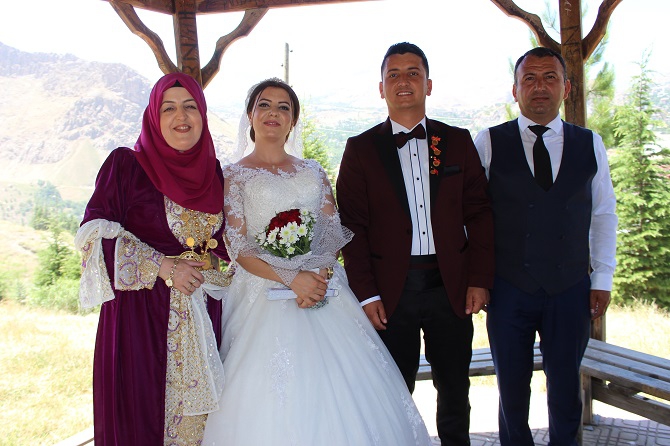 Akbaş & Akgül ailesinin mutlu günü 6