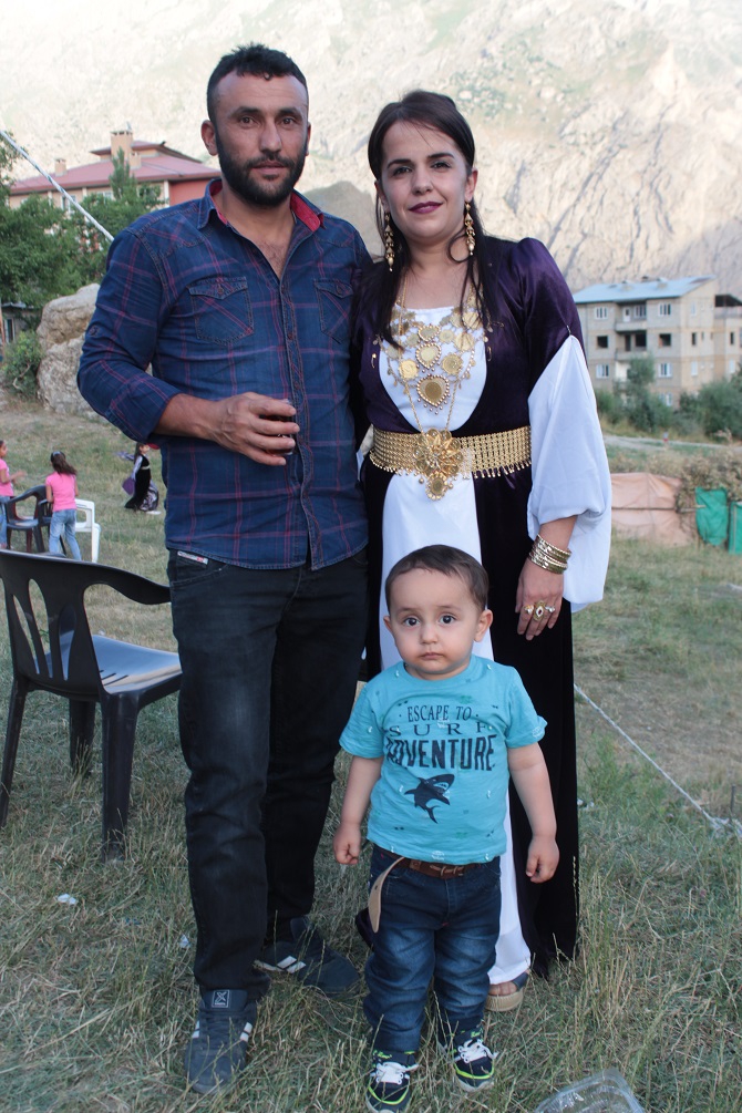 Akbaş & Akgül ailesinin mutlu günü 63