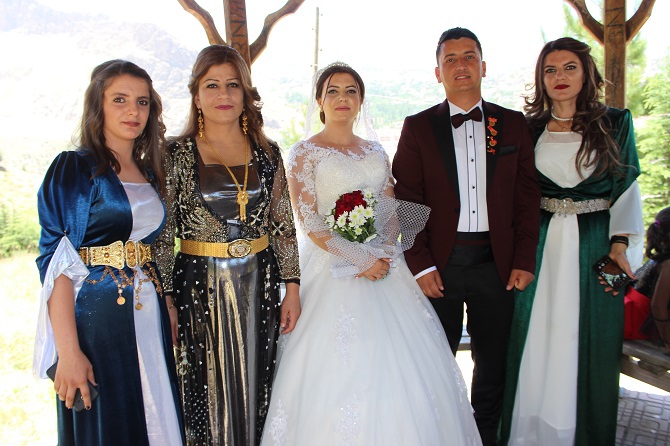 Akbaş & Akgül ailesinin mutlu günü 7