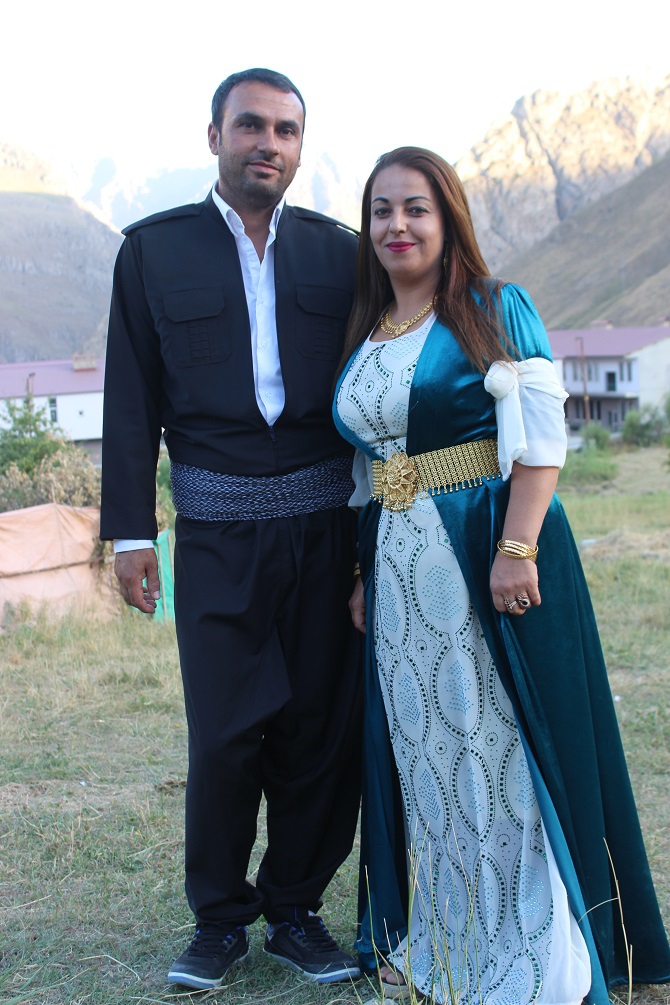 Akbaş & Akgül ailesinin mutlu günü 70