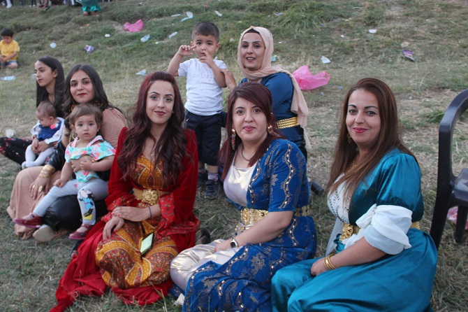 Akbaş & Akgül ailesinin mutlu günü 71