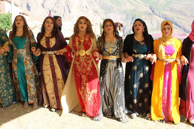 Akbaş & Akgül ailesinin mutlu günü 73