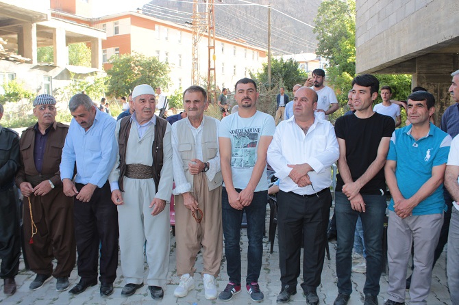 Akbaş & Akgül ailesinin mutlu günü 76