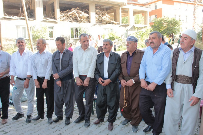 Akbaş & Akgül ailesinin mutlu günü 78