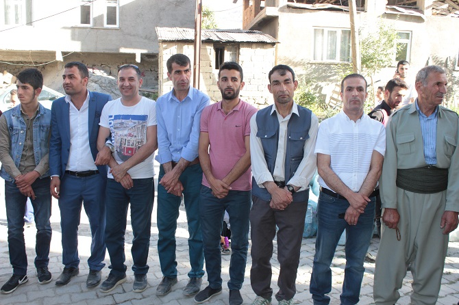 Akbaş & Akgül ailesinin mutlu günü 79