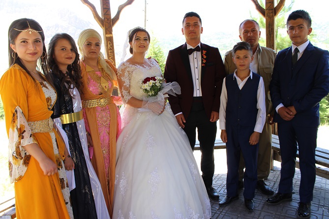 Akbaş & Akgül ailesinin mutlu günü 9