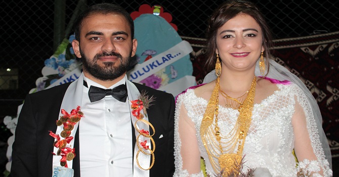 Kaya ailesinin mutlu günü 1