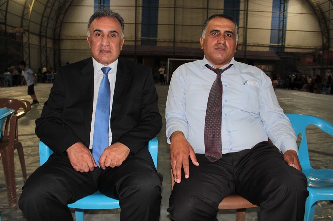 Kaya ailesinin mutlu günü 12