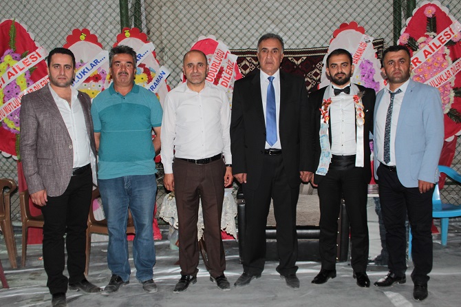 Kaya ailesinin mutlu günü 16