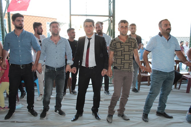 Kaya ailesinin mutlu günü 18