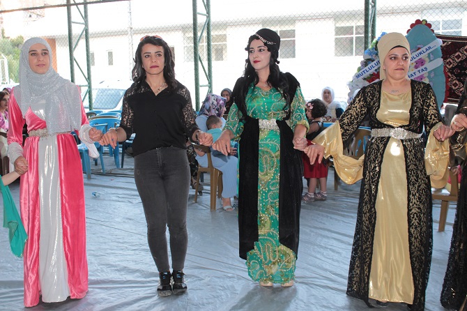 Kaya ailesinin mutlu günü 20