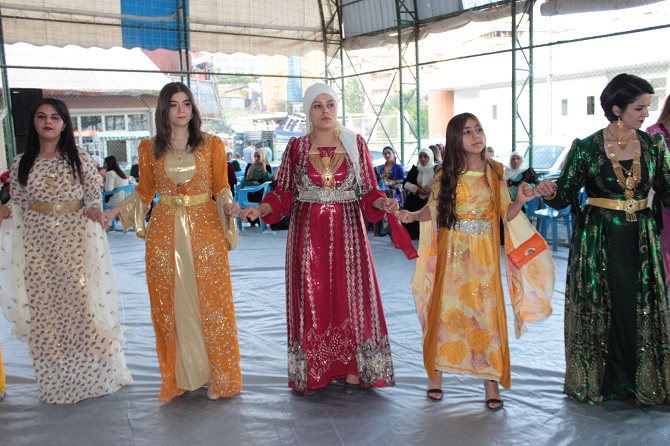 Kaya ailesinin mutlu günü 21