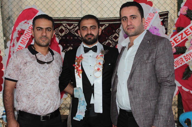 Kaya ailesinin mutlu günü 24