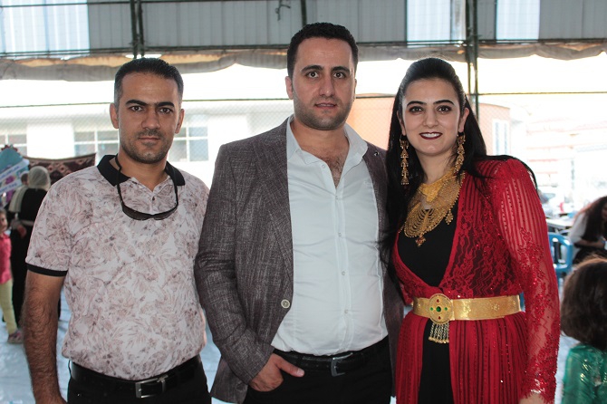 Kaya ailesinin mutlu günü 26