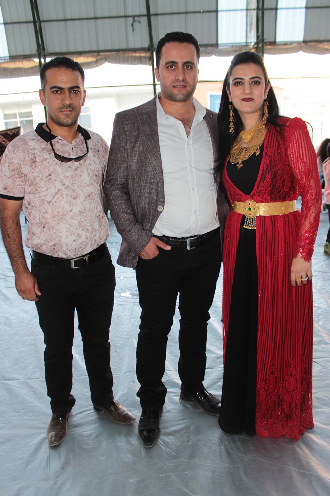 Kaya ailesinin mutlu günü 27