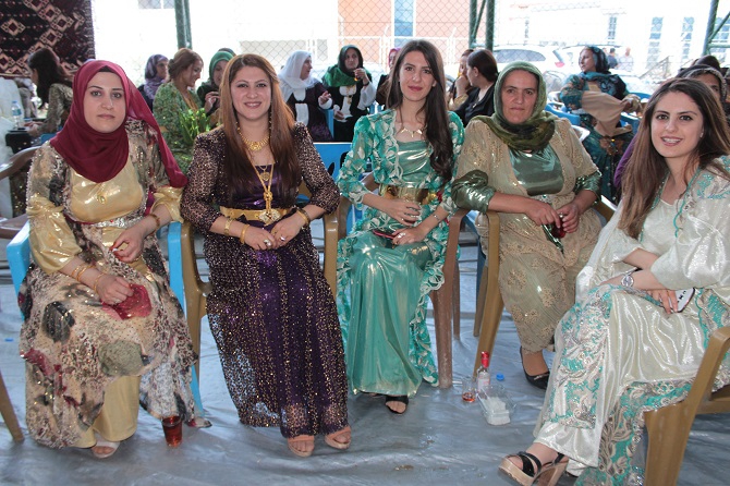 Kaya ailesinin mutlu günü 29