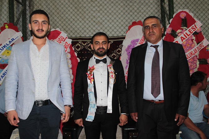 Kaya ailesinin mutlu günü 34