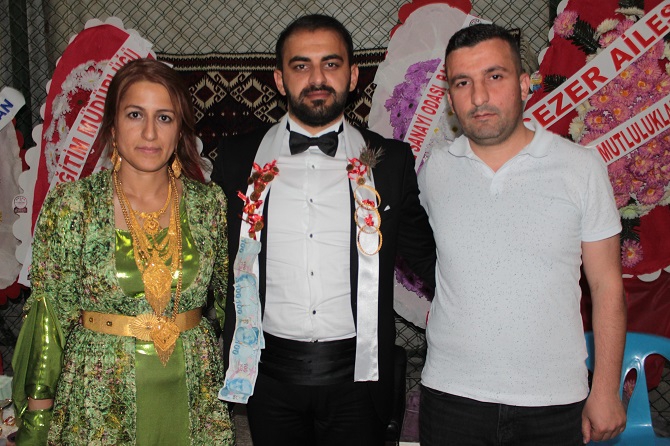 Kaya ailesinin mutlu günü 36