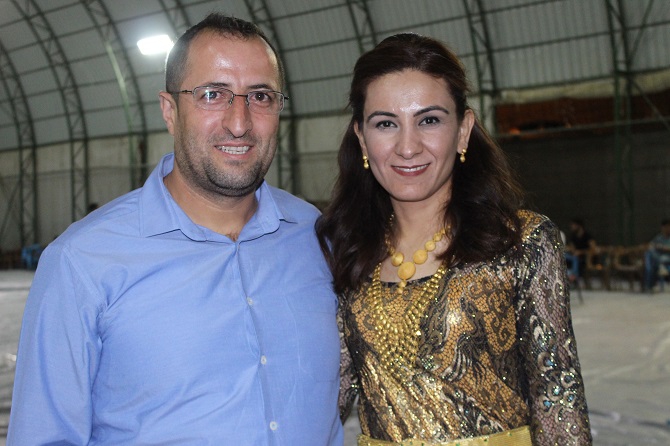 Kaya ailesinin mutlu günü 41