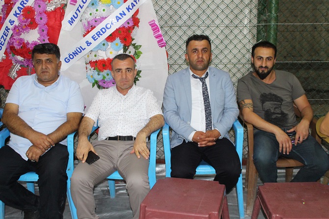 Kaya ailesinin mutlu günü 42