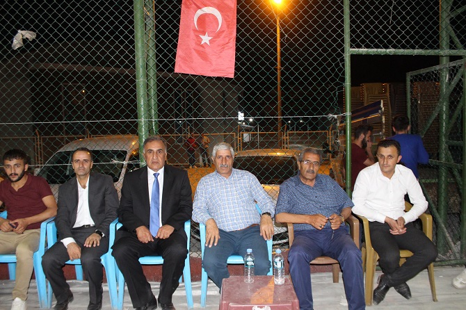 Kaya ailesinin mutlu günü 44