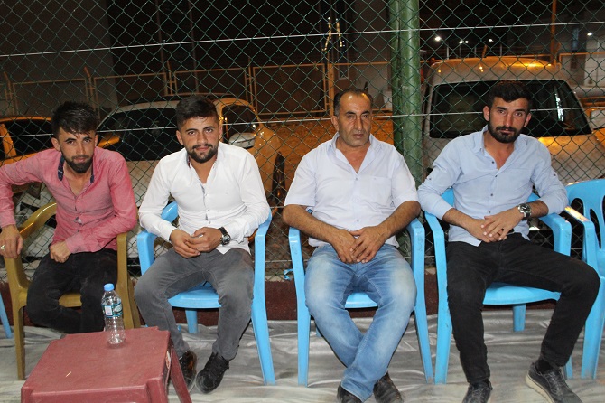 Kaya ailesinin mutlu günü 46