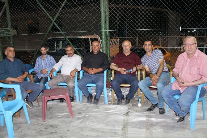 Kaya ailesinin mutlu günü 47