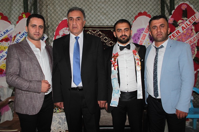 Kaya ailesinin mutlu günü 50