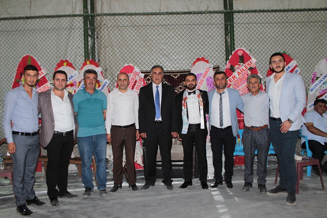 Kaya ailesinin mutlu günü 51