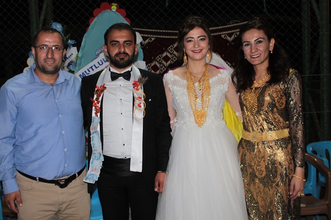 Kaya ailesinin mutlu günü 6