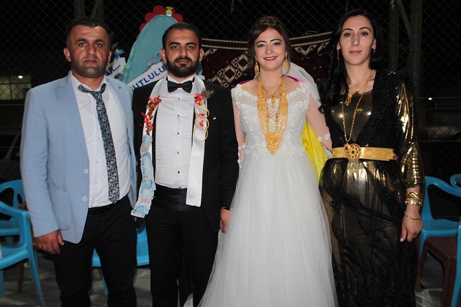 Kaya ailesinin mutlu günü 8