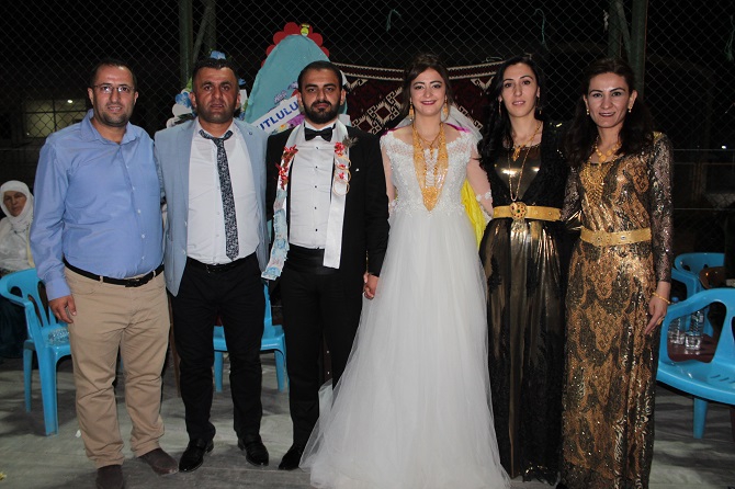 Kaya ailesinin mutlu günü 9