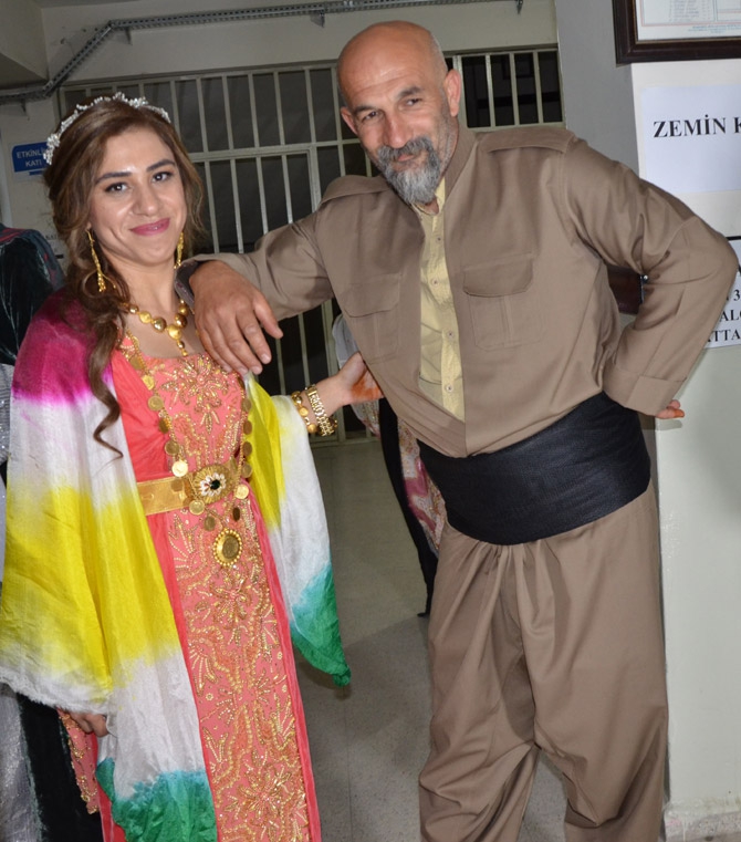 İnstegram fenomeni Akdağ'ın mutlu günü 11