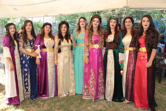 Akgül ve Durgun ailesinin mutlu günü 105